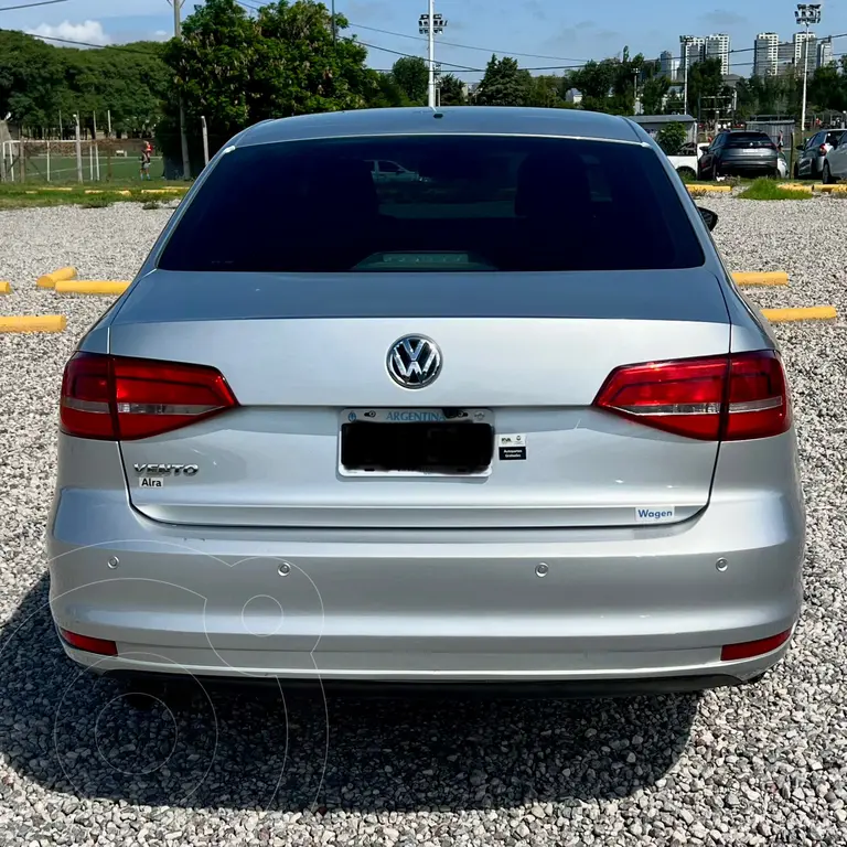 Volkswagen Vento 2.5 Fsi Advance Plus Tiptronic (2480 Cc) 2015 - foto 5