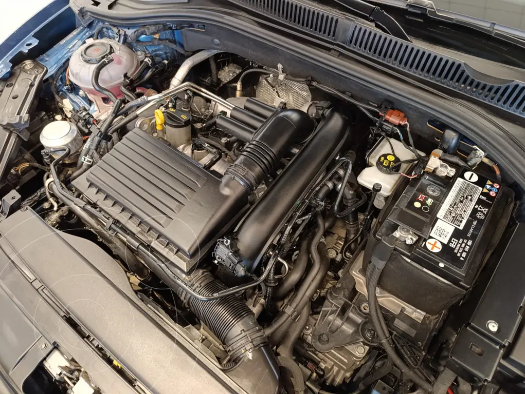 Volkswagen Vento 1.4 Tsi Highline Aut (1395 Cc) 2021 - foto 5