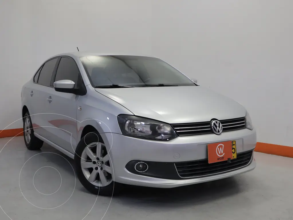 foto Volkswagen Vento 1.6L Comfortline  Aut financiado en cuotas cuota inicial $1.000.000 cuotas desde $1.200.000