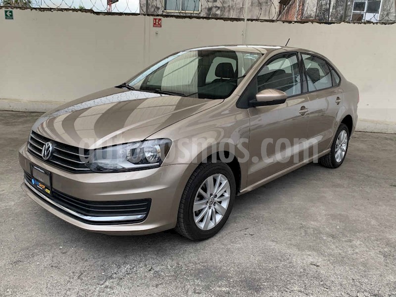 foto Volkswagen Vento Comfortline Aut usado