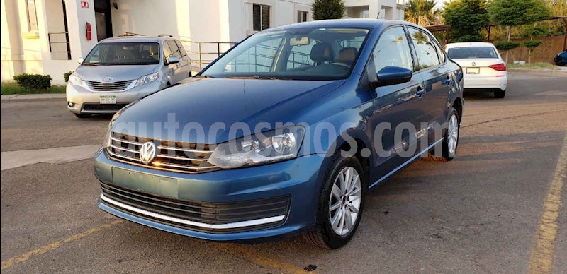 foto Volkswagen Vento Comfortline Aut usado