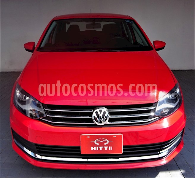 foto Volkswagen Vento Comfortline usado