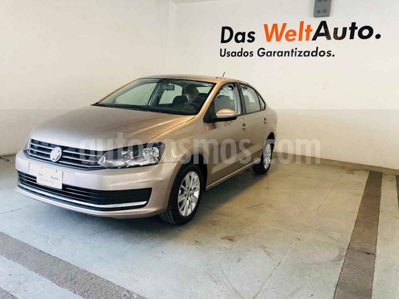 foto Volkswagen Vento Comfortline usado