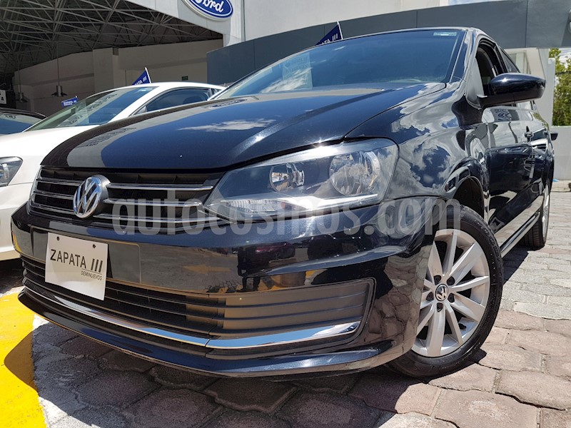 foto Volkswagen Vento Comfortline usado