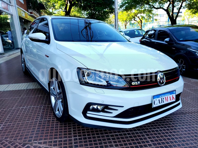 foto Volkswagen Vento GLI GLi 2.0 TSI DSG Nav usado