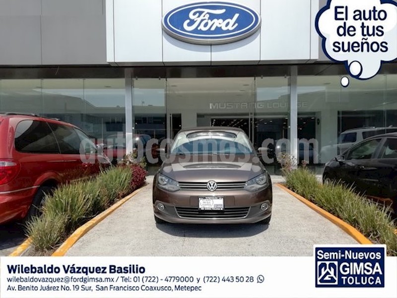 foto Volkswagen Vento Highline usado