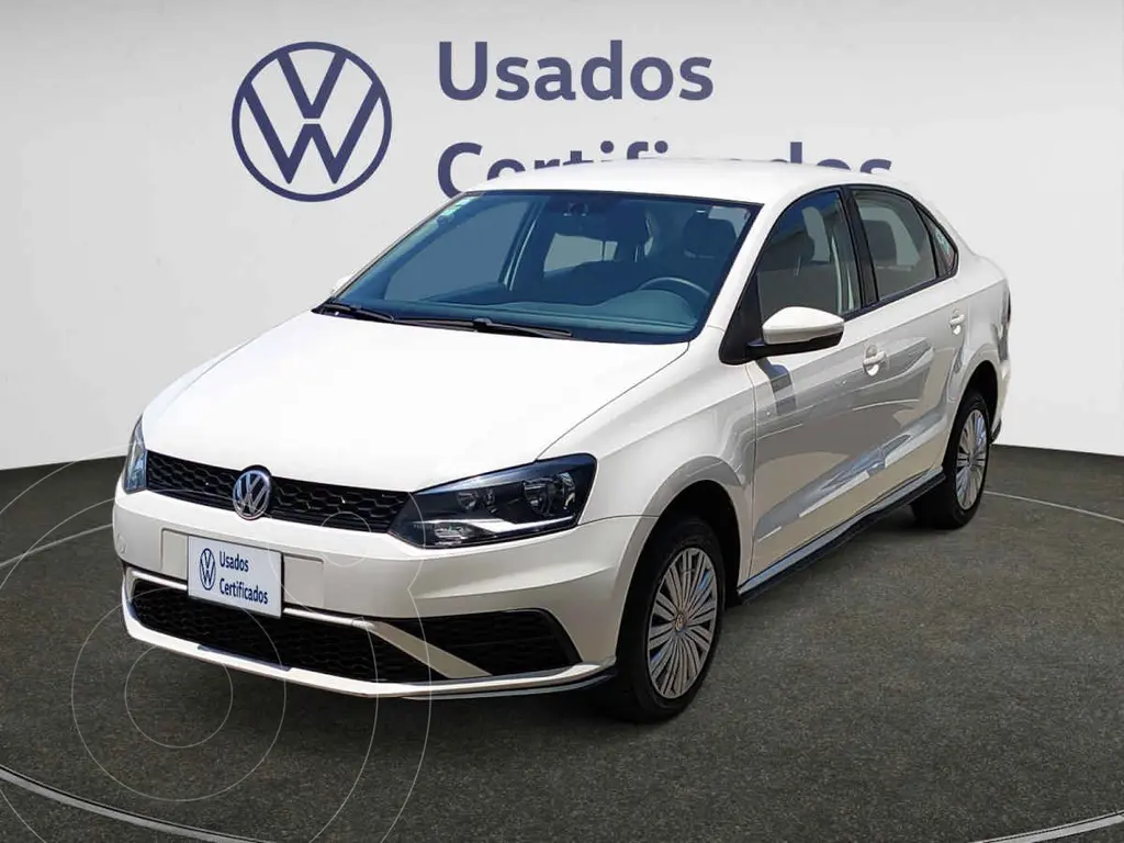 foto Volkswagen Vento Startline financiado en mensualidades enganche $68,370 mensualidades desde $5,230