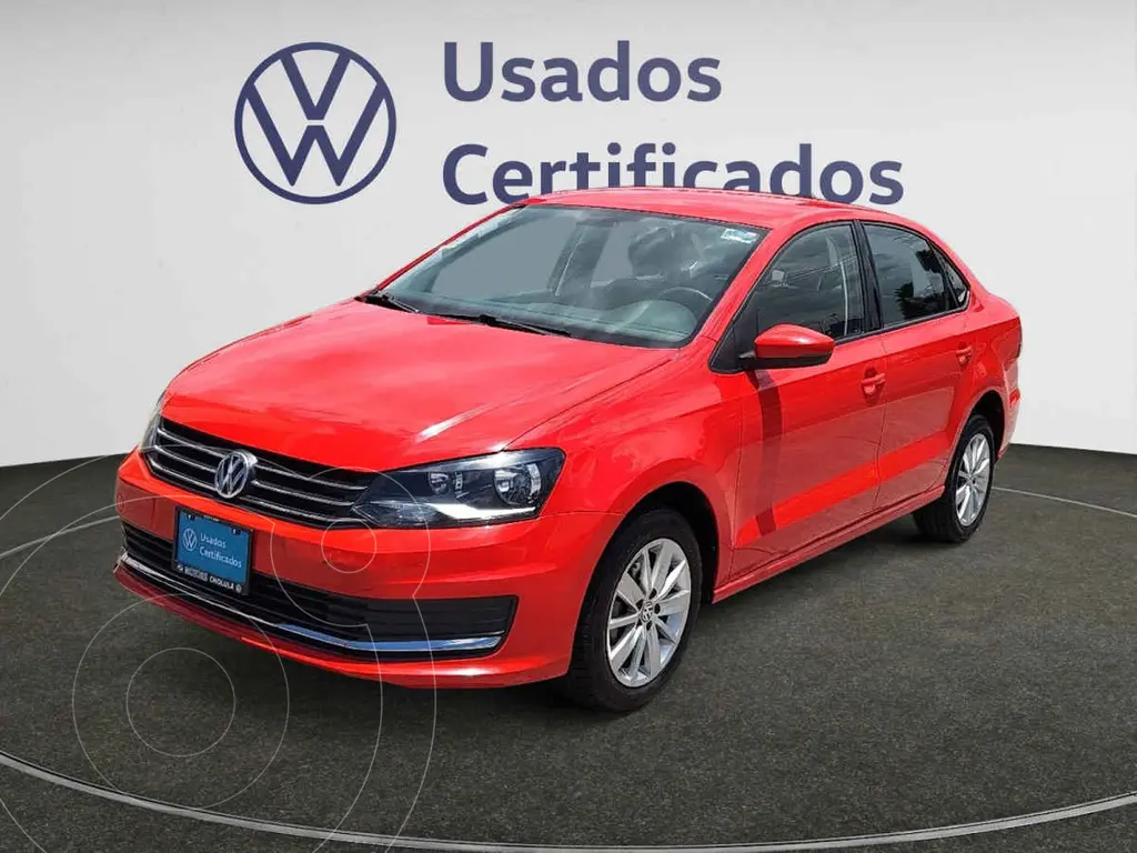 Volkswagen Vento Comfortline Aut 2020