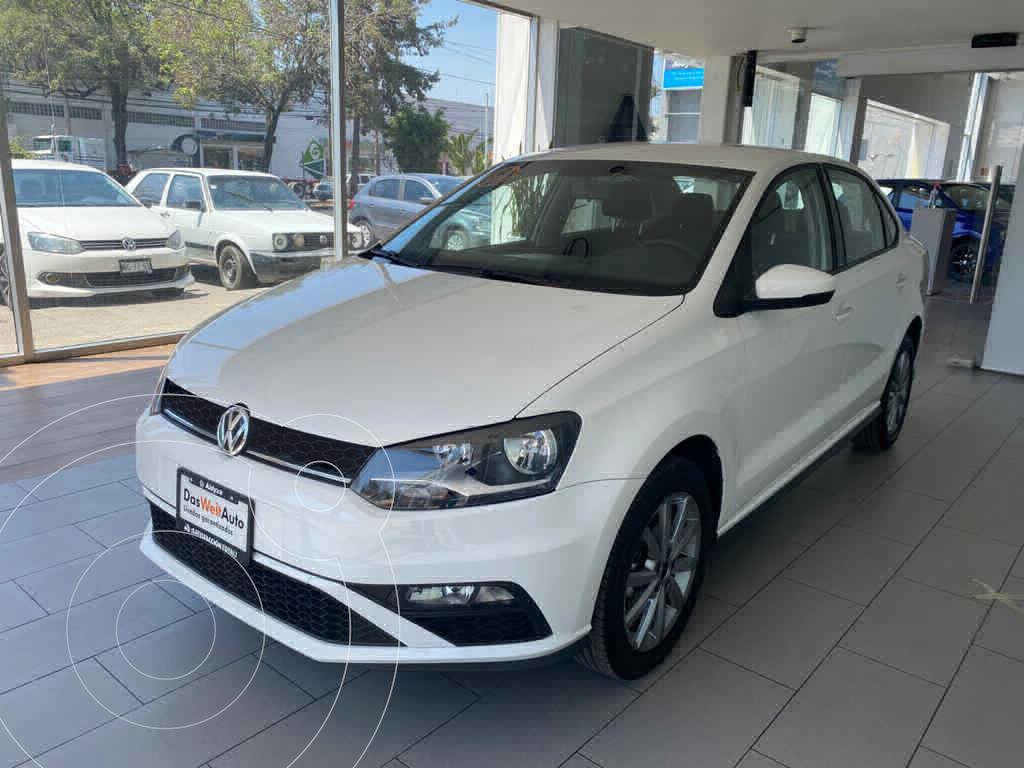foto Volkswagen Vento Comfortline Plus Aut usado (2020) color Blanco precio $280,000