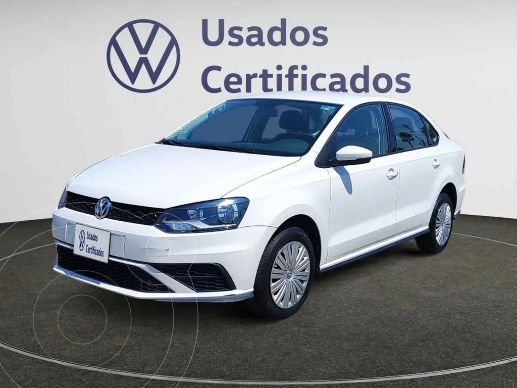 foto Volkswagen Vento Startline financiado en mensualidades enganche $54,473 mensualidades desde $4,167
