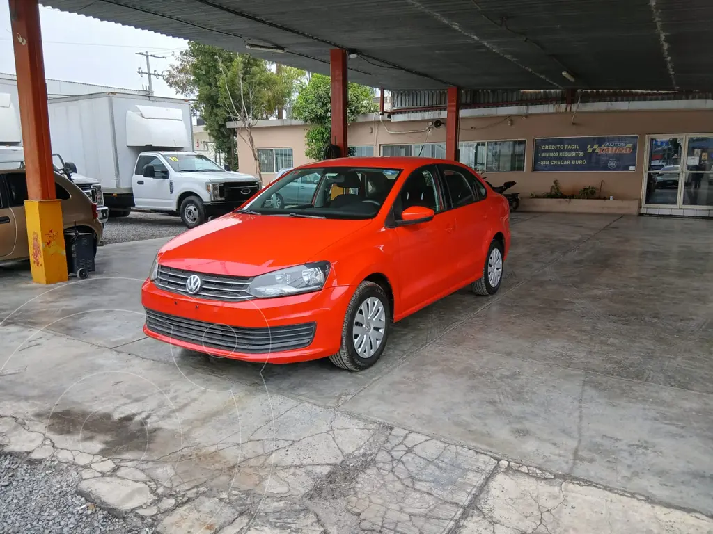 Volkswagen Vento Startline Aut 2019