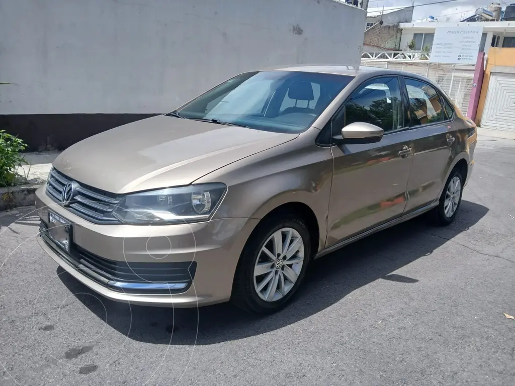 Volkswagen Vento Comfortline 2017