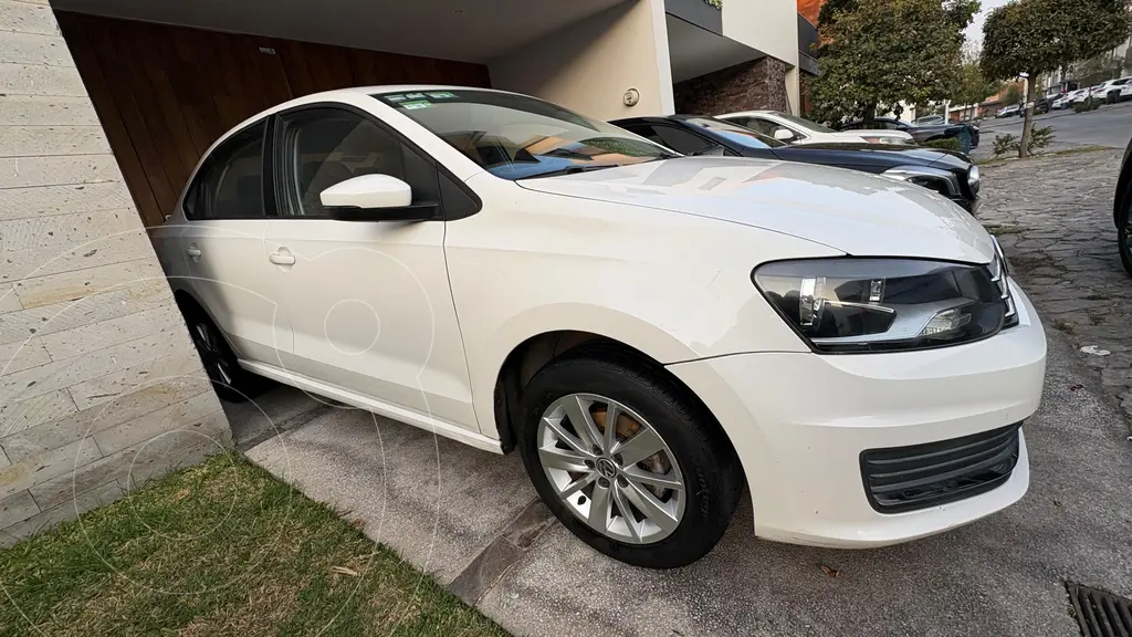 Volkswagen Vento Comfortline 2017