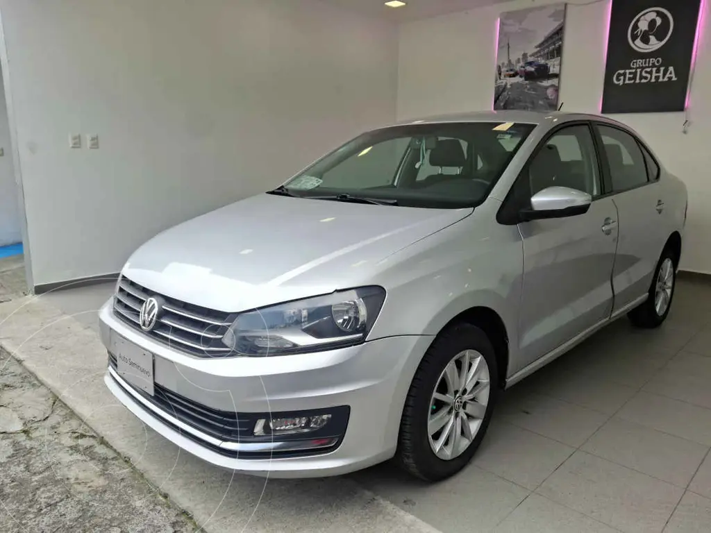 Volkswagen Vento Highline Aut 2017
