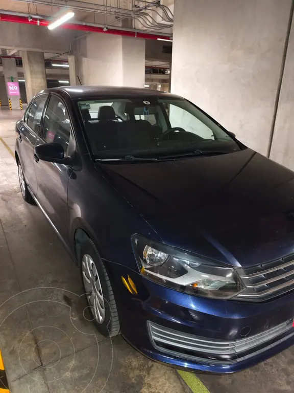 Volkswagen Vento Startline 2016