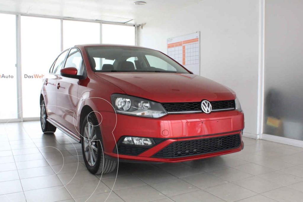 foto Volkswagen Vento Comfortline Plus usado (2020) color Rojo precio $275,000
