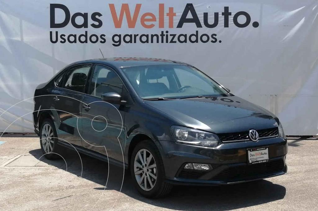 foto Volkswagen Vento Comfortline Plus Aut usado (2020) color Gris precio $290,000
