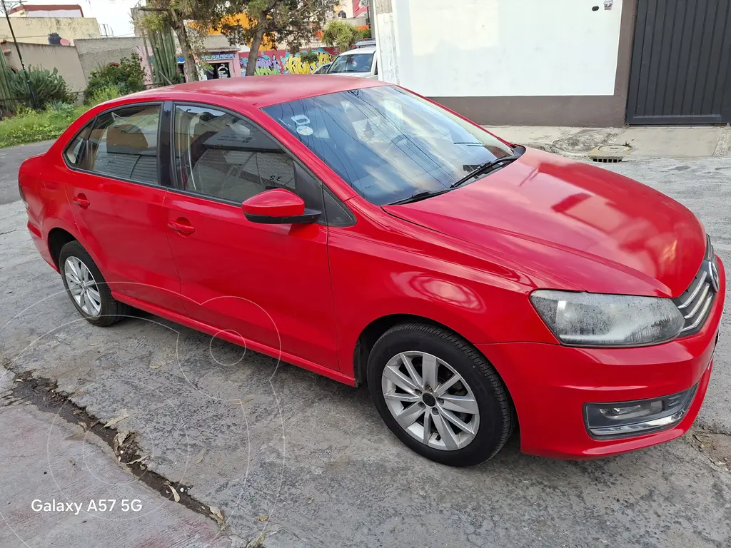 Volkswagen Vento Highline 2017