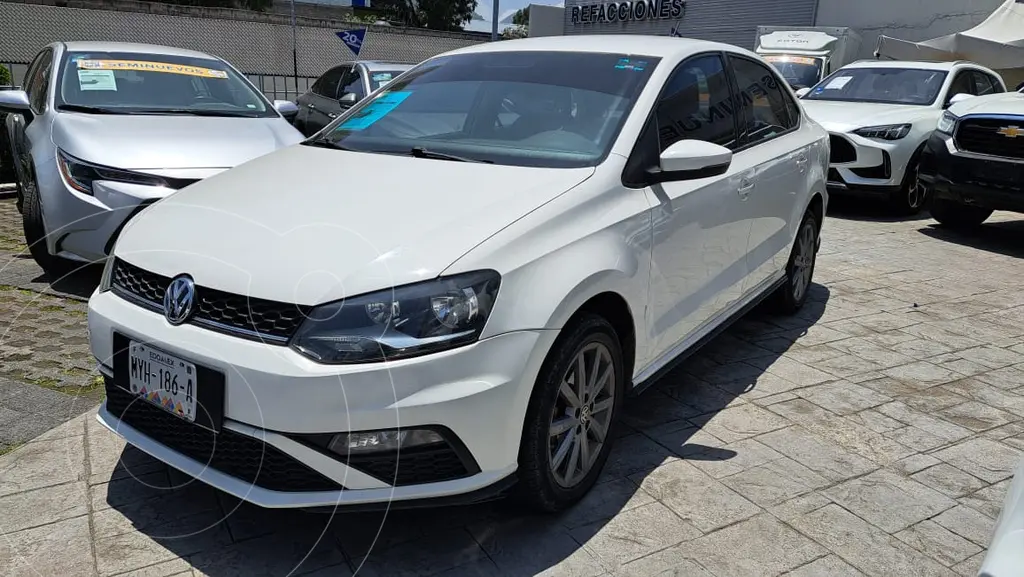 Volkswagen vento comfortline plus (2021)