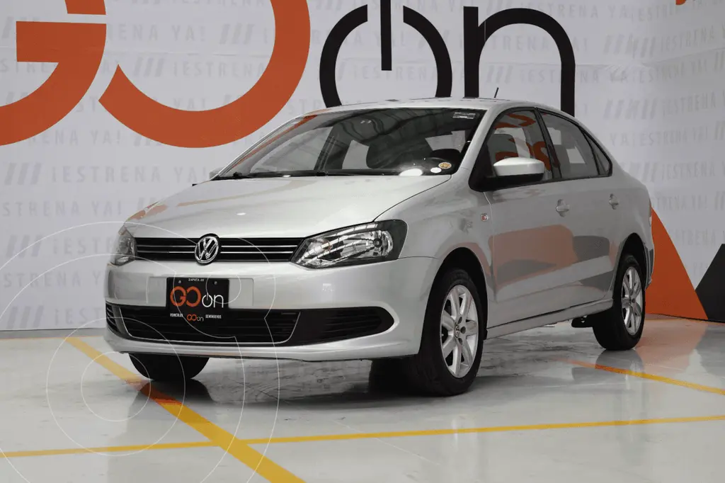 foto Volkswagen Vento null usado (2015) color VWPLATAREFLEX precio $179,000