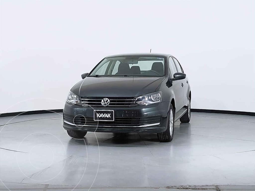 foto Volkswagen Vento Comfortline usado (2020) color Gris precio $275,999