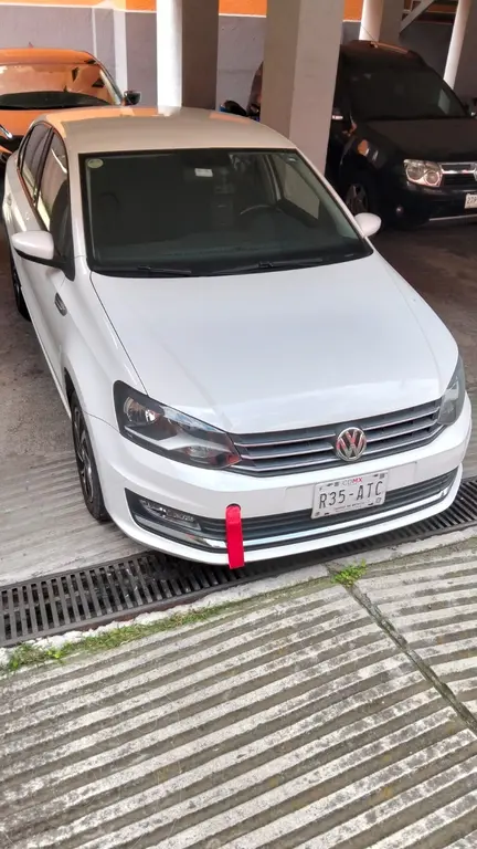 Volkswagen Vento Sound Aut 2018