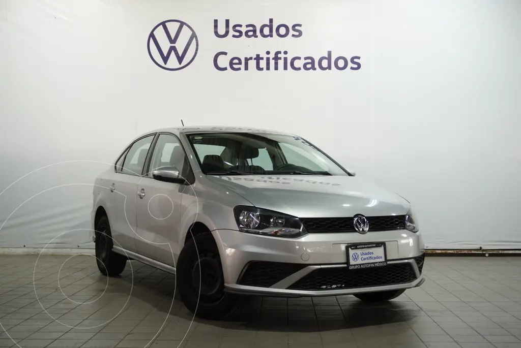 foto Volkswagen Vento Startline financiado en mensualidades enganche $59,678 mensualidades desde $5,441