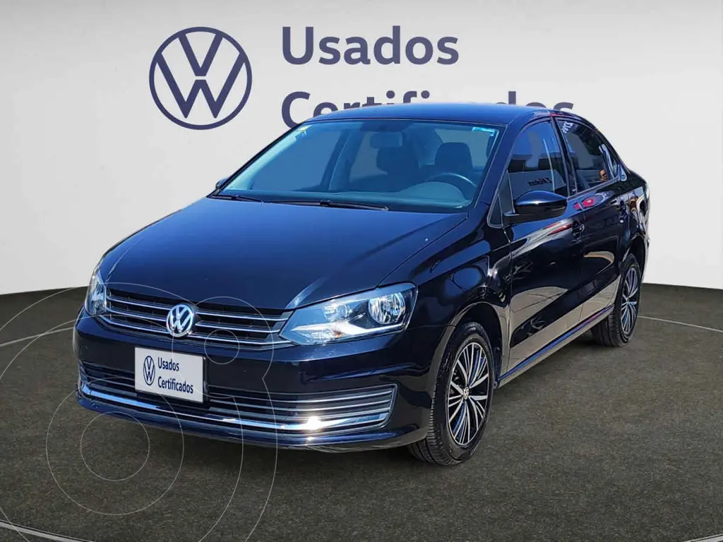 foto Volkswagen Vento Allstar financiado en mensualidades enganche $58,833 mensualidades desde $4,501