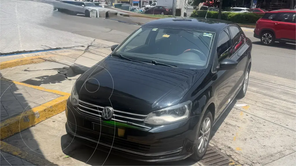 Volkswagen Vento Comfortline 2018