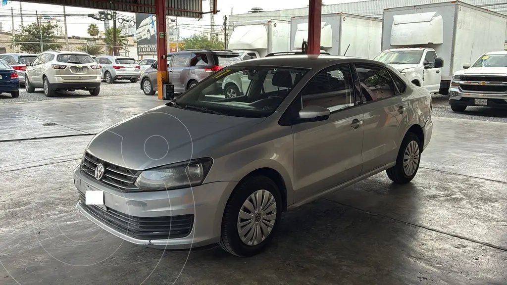 Volkswagen Vento Comfortline 2017