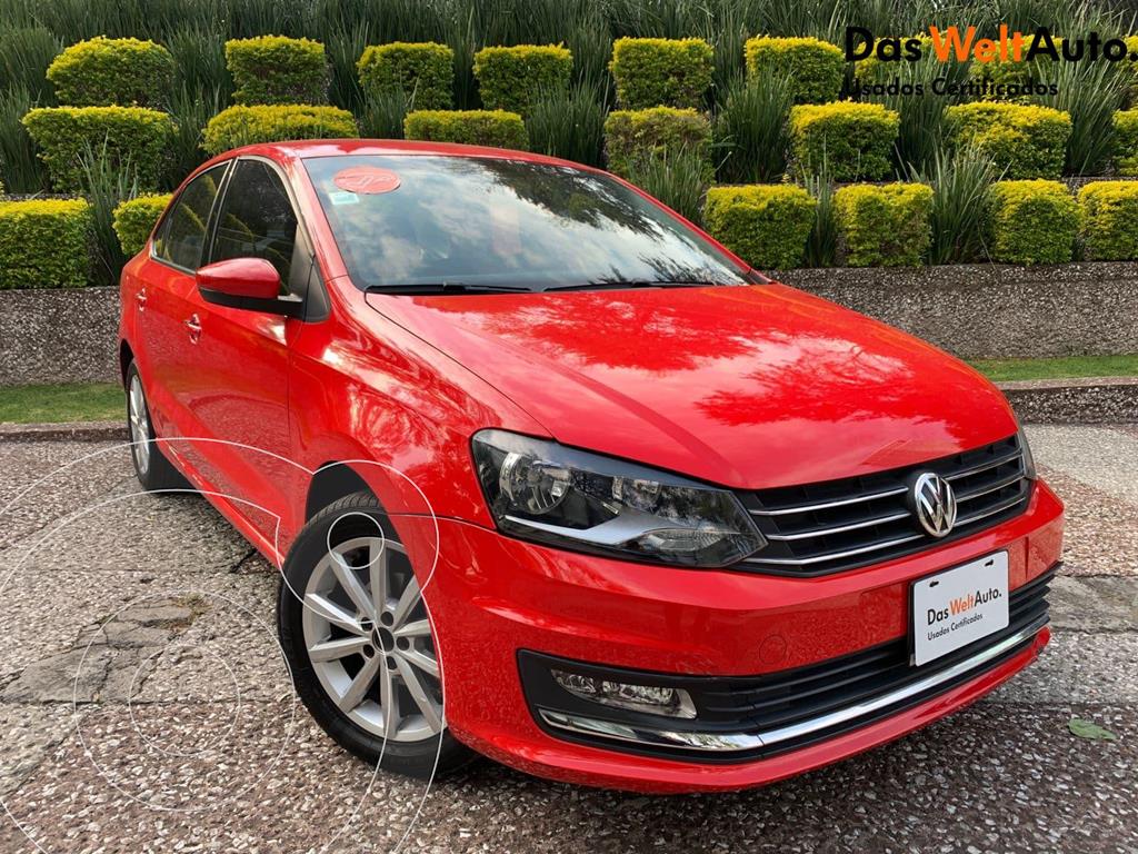 foto Volkswagen Vento Highline financiado en mensualidades enganche $62,250 mensualidades desde $5,794
