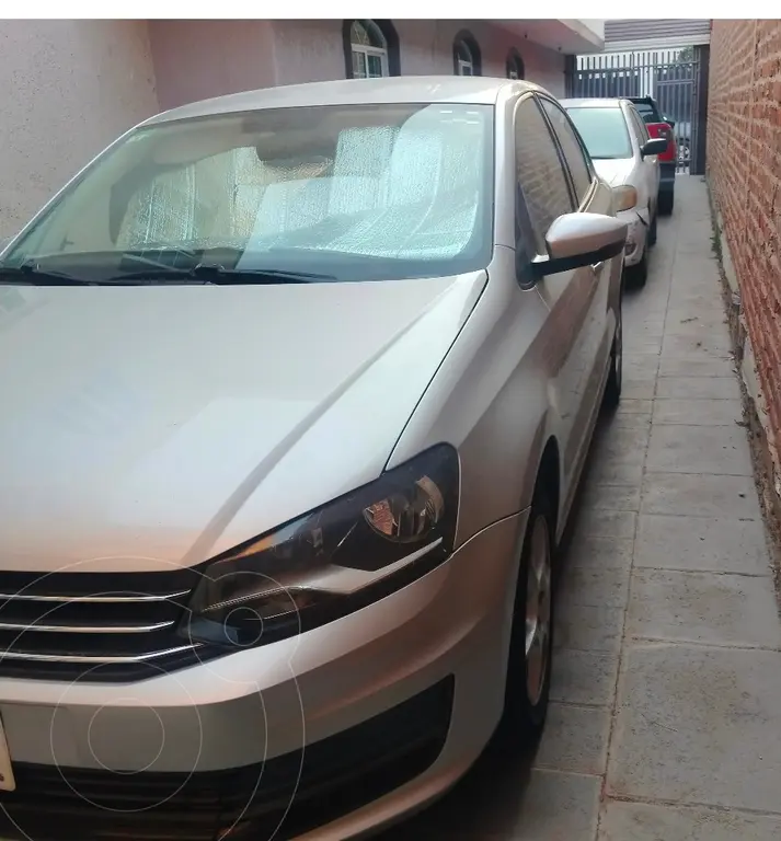 Volkswagen Vento 1.6L 2017