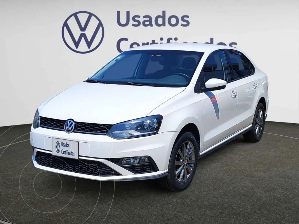 foto Volkswagen Vento Comfortline Aut financiado en mensualidades enganche $58,015 mensualidades desde $4,438