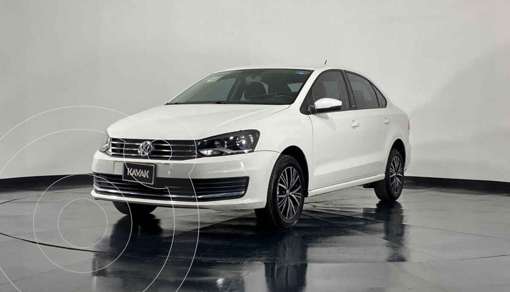 foto Volkswagen Vento Allstar Aut usado (2017) color Blanco precio $196,999