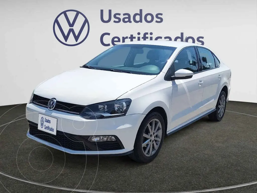 Volkswagen vento comfortline tiptronic (2021)