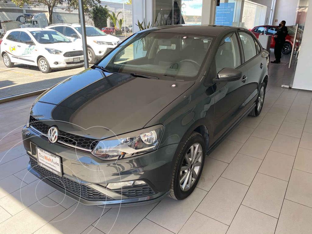 foto Volkswagen Vento Comfortline Plus usado (2020) color Gris precio $245,000