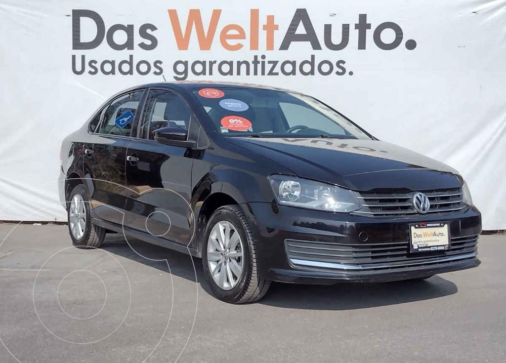 foto Volkswagen Vento TDI Comfortline usado (2018) color Negro precio $221,000