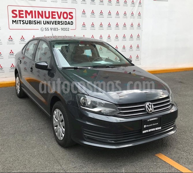 foto Volkswagen Vento Startline Aut usado