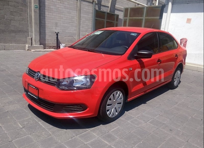 foto Volkswagen Vento Startline Aut usado
