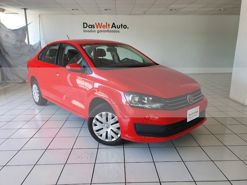 foto Volkswagen Vento Startline usado