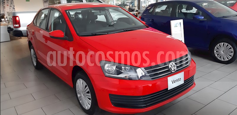 foto Volkswagen Vento Startline nuevo