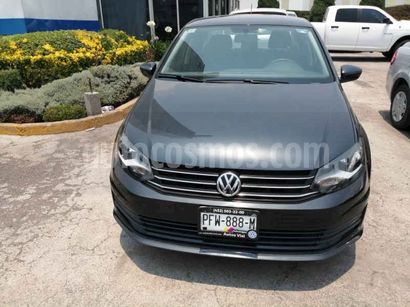 foto Volkswagen Vento Startline usado