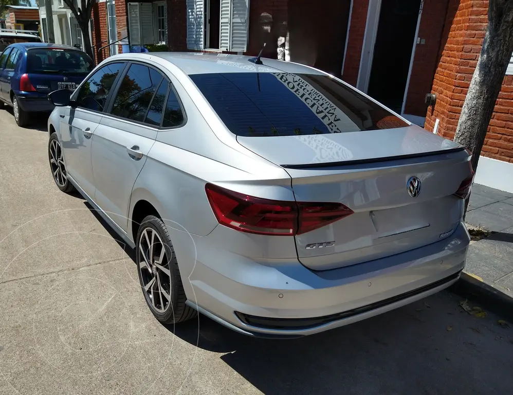 Volkswagen Virtus Gts (1400 Cc) 2021 - foto 4