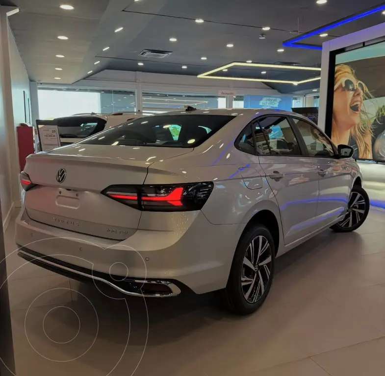 foto Volkswagen Virtus MSi financiado en cuotas anticipo $2.500.000 cuotas desde $620.000