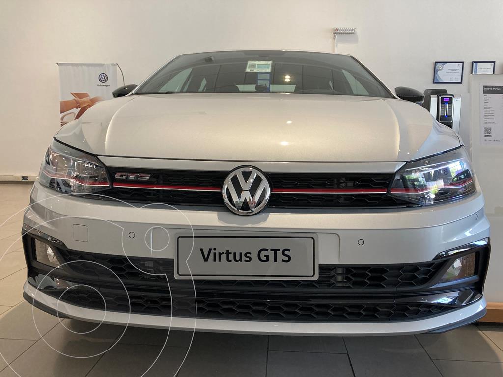 foto Oferta Volkswagen Virtus GTS nuevo precio $3.270.000
