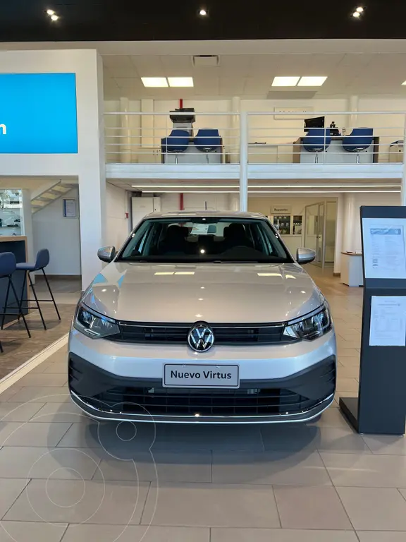 foto Ofertá Volkswagen Virtus MSi nuevo precio $30.134.900