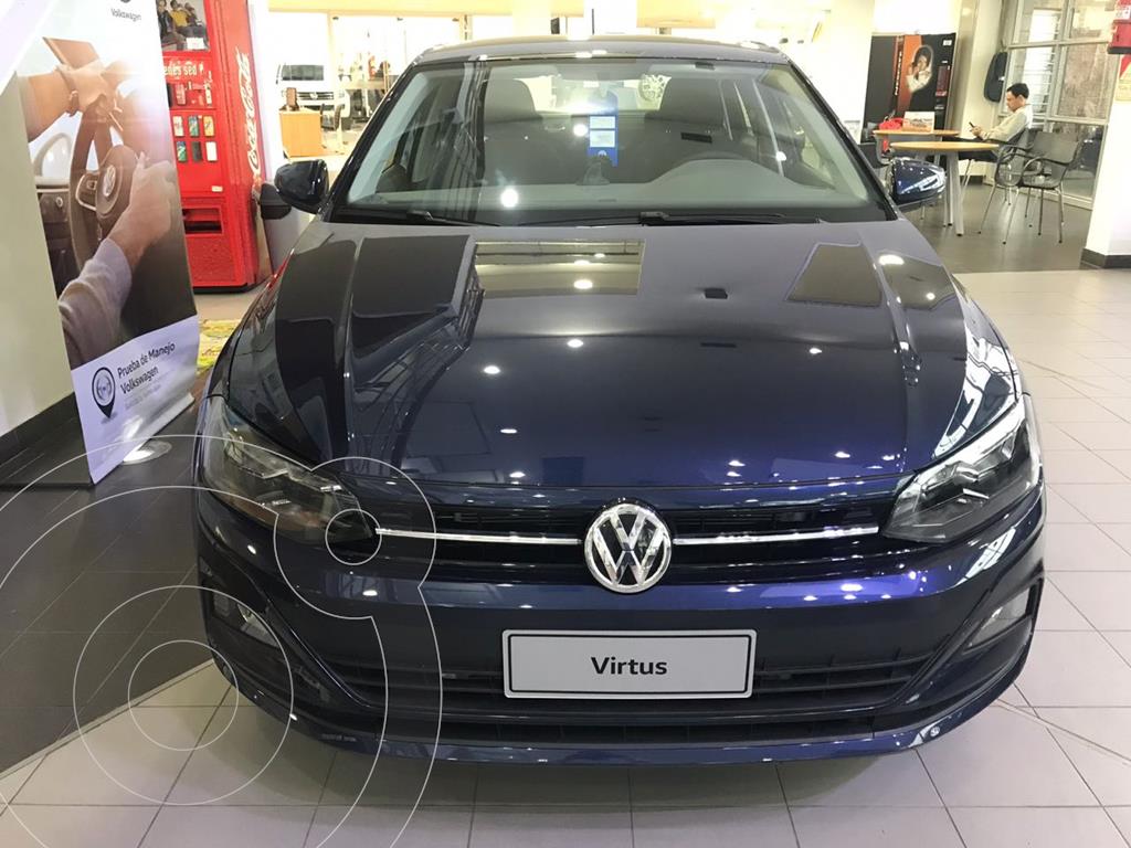 foto Volkswagen Virtus Comfortline Aut financiado en cuotas anticipo $1.000.000 cuotas desde $160.000