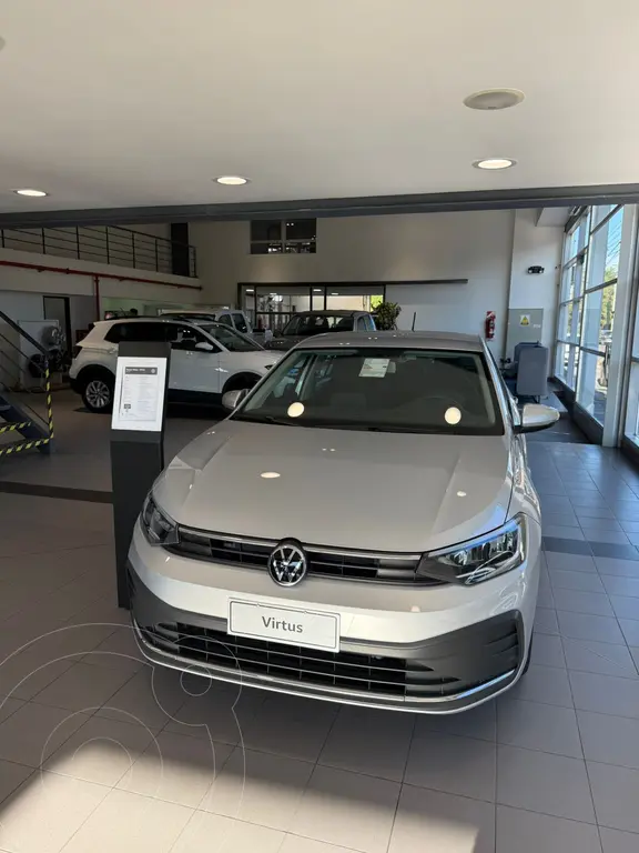 foto Volkswagen Virtus Comfortline financiado en cuotas anticipo $3.941.484 cuotas desde $410.000
