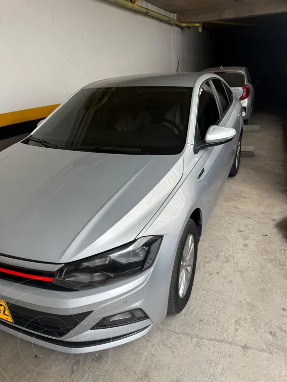Volkswagen Virtus Comfortline  Aut usado en Chía