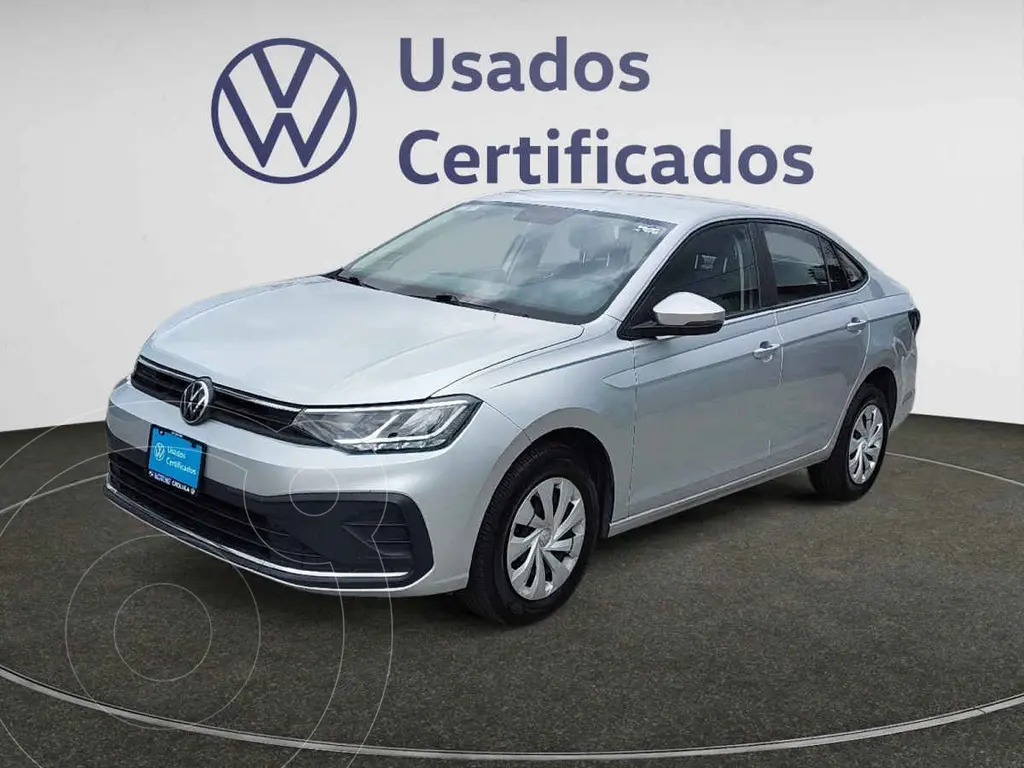 Volkswagen virtus trendline (2024)